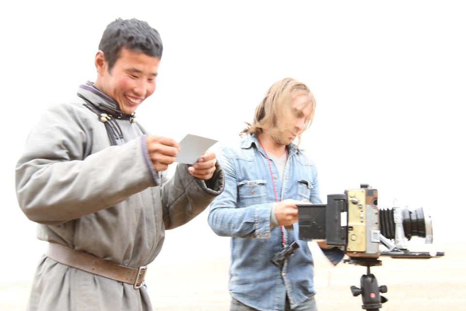 One for you, one for me (19)